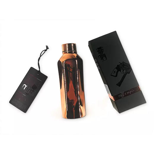 MRJ X BOII ENPII 联名保温杯（爷们系列） 商品图4