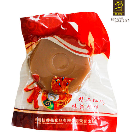 广东广西梧州桂香苑年货盛宴礼盒特产零食小吃休闲茶点送礼手信 商品图2
