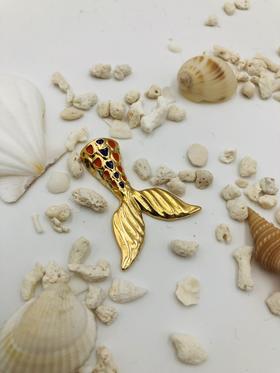 【周边】ossidabile氧 意大利个性潜水饰品 - 唯美美人鱼尾
