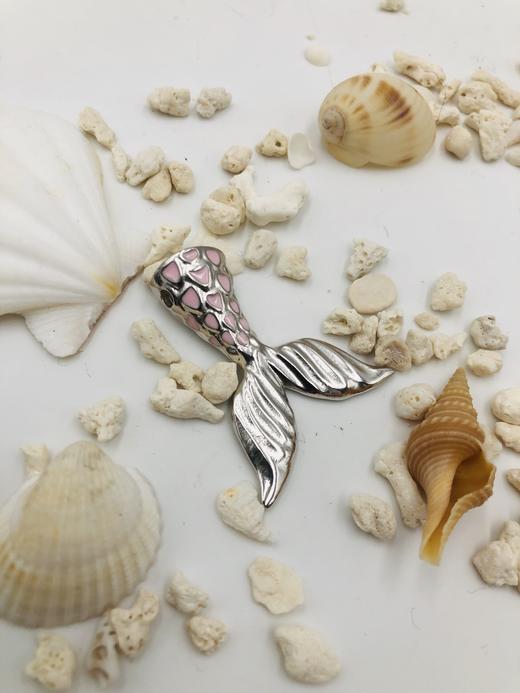 【周边】ossidabile氧 意大利个性潜水饰品 - 唯美美人鱼尾 商品图6