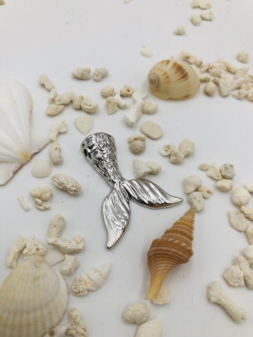 【周边】ossidabile氧 意大利个性潜水饰品 - 唯美美人鱼尾 商品图10