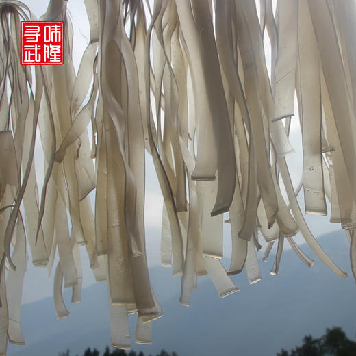 【文复馆】西山源  农家自酿苕粉 红薯粉 3斤装包邮 商品图4