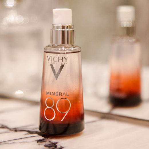 薇姿 VICHY 火山能量瓶 89 精华露、温泉矿物水活霜！肌肤每日能量补给，修复肌底，强韧肌肤屏障 商品图9