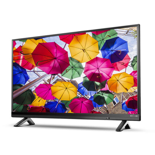 创维 酷开(coocaa) K24 24英寸 高清 智能WiFi 丰富影视 卧室电视 互联网 液晶网络平板电视机 商品图1