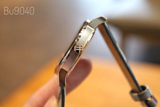 原单巴宝莉Burberry  Bu9040男士腕表表壳：316L精钢机芯：原装瑞士石英表带：进口牛皮表盘尺寸：41mm简约时尚四季百搭的英伦风情男士腕表限时特价💰650 商品图6