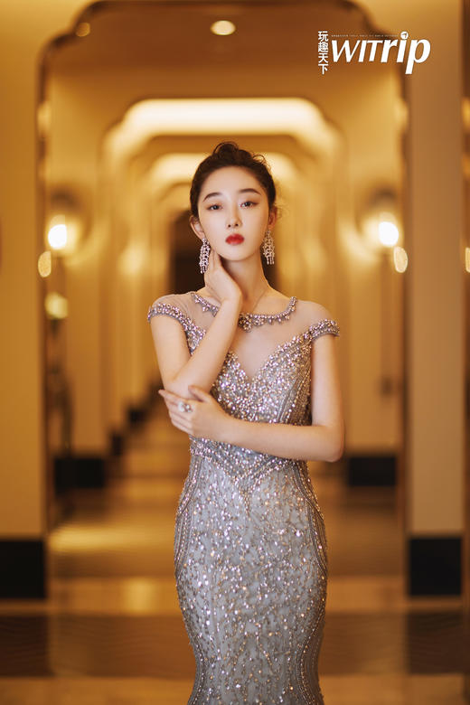 WITrip封面故事丨蒋梦婕 遵从本心 “蒋公子”驾到  预售 商品图1