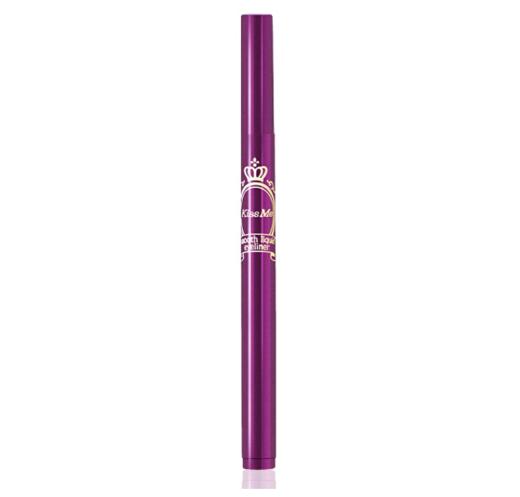 奇士美（KissMe）盈美柔滑液体眼线笔0.4ml （浓郁黑）（耐泪 耐汗 耐水） 商品图1