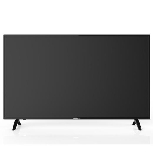 长虹 39M1 39英寸电视 窄边高清液晶电视机（黑色） 商品图4
