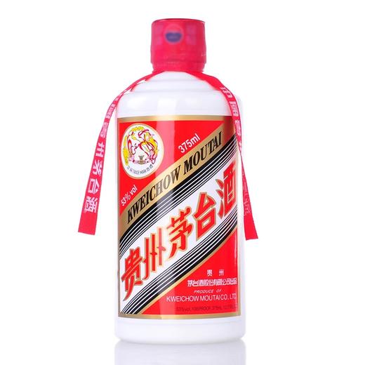 53度飞天茅台375ml 商品图0