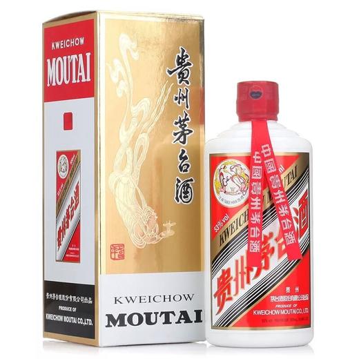 53度飞天茅台375ml 商品图1