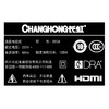 长虹（CHANGHONG） 55G6 55英寸曲面4K超高清智能液晶LED电视机 商品缩略图3