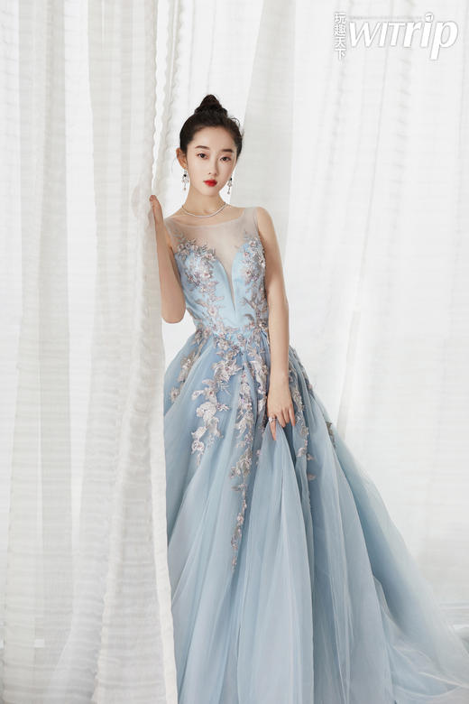 WITrip封面故事丨蒋梦婕 遵从本心 “蒋公子”驾到  预售 商品图2