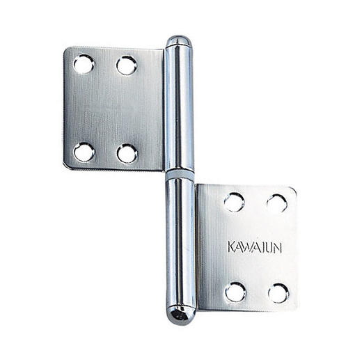 日本原装进口KAWAJUN铰链 建筑木门合页ハタ蝶番Rタイプ AC-741 商品图4
