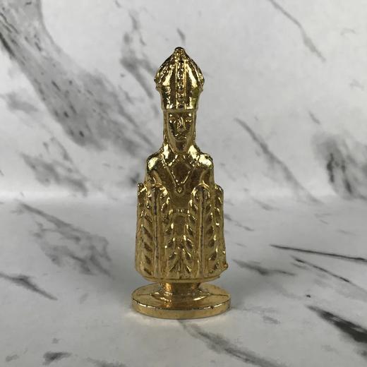 复古教皇人物造型火漆印章 商品图0