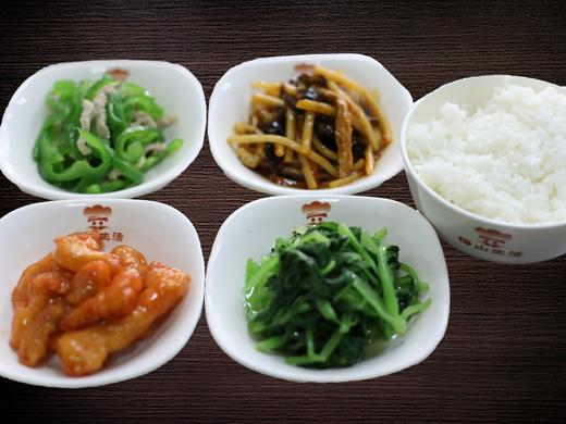 糖醋里脊套餐 商品图0