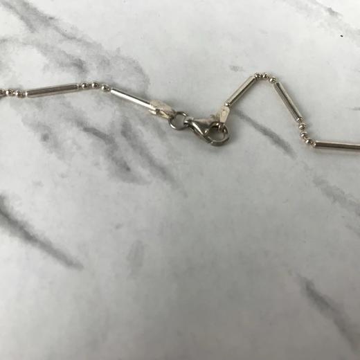 复古个性独特925银标蜥蜴项链 商品图2