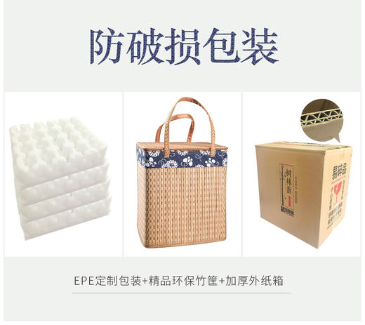 【精美礼盒装特惠价】皖北农户 新鲜土鸡蛋——顺丰发货 商品图6