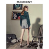 4楼MAXRIENY 千鸟格短裤个性时尚【待调整】 商品缩略图1