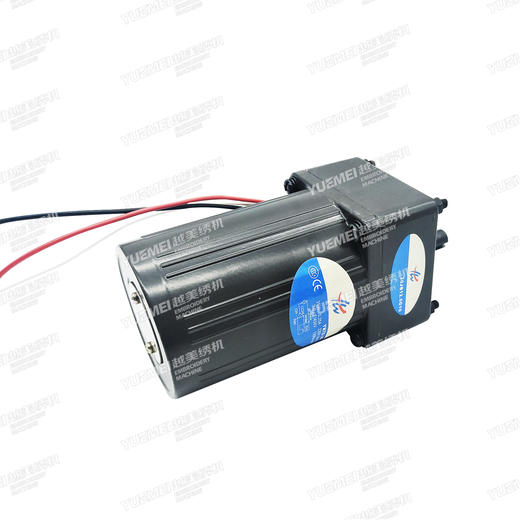 4.04.00005  交流减速电机_YN70-35（70JB12.5G10轴长20mm）_勾线 商品图0