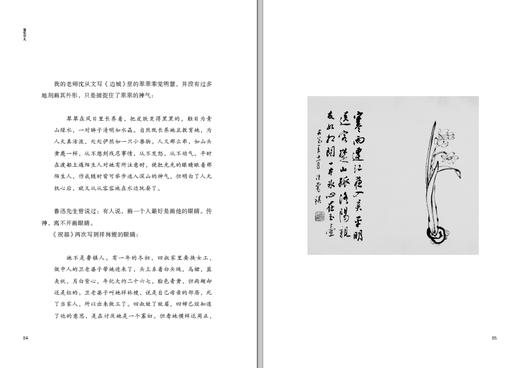 《看见平凡》： 专为中学生精选的汪曾祺经典散文集 商品图4