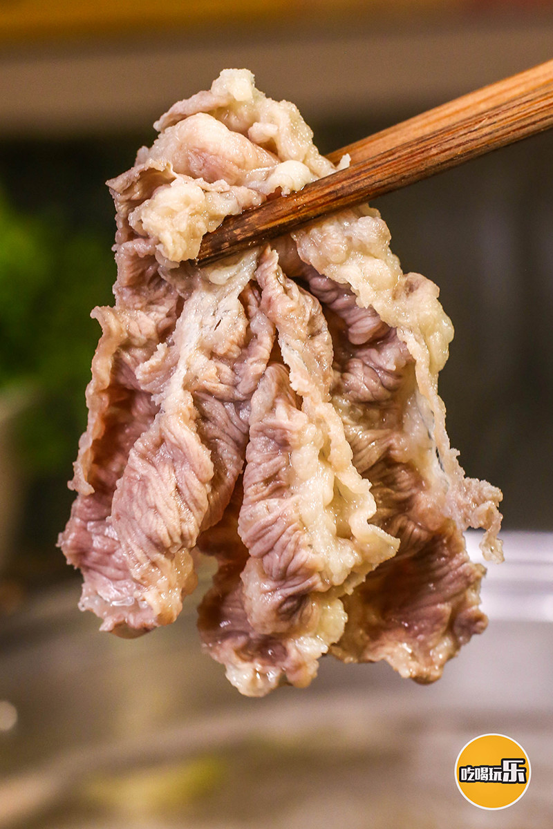 【乐阳江】3折吃桑拿牛火锅!马德里顺味牛肉火锅,还享
