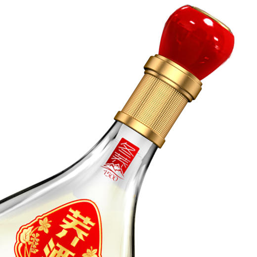 【泸州老窖酒名堂 会员日5折】42度荞酒（冬荞1500）500ml *6 商品图3