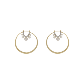 Gypsy Girl earings