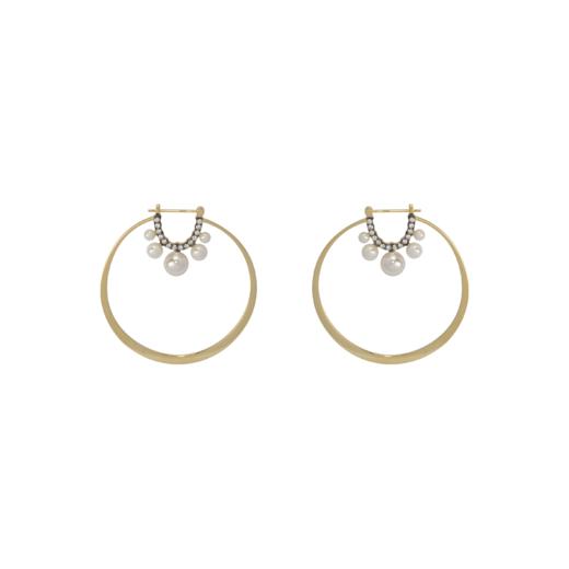 Gypsy Girl earings 商品图0