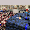 19年冬季新款 BOSTON TRADERS 男士校园风连帽假两件衬衫棉服外套 商品缩略图4