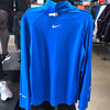  NIKE/耐克 男士DRI-FIT速干半拉链立领长袖运动T恤 商品缩略图1