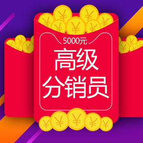 高级分销员代理资格