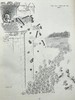 英国讽刺漫画杂志《笨拙》 1961年1-6月期刊 超千余幅漫画插图 漆面精装大16开 商品缩略图3