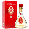 【泸州老窖酒名堂 会员日5折】42度荞酒（冬荞1500）500ml *6 商品缩略图1