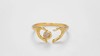 the heart ring 商品缩略图0