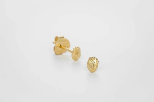 little heart earrings 商品图0