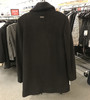  Calvin Klein/CK 女士保暖纯色羊毛混纺大衣外套 商品缩略图1