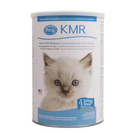 PetAg KMR 美国贝克新生幼猫奶粉340g/794g 商品图1