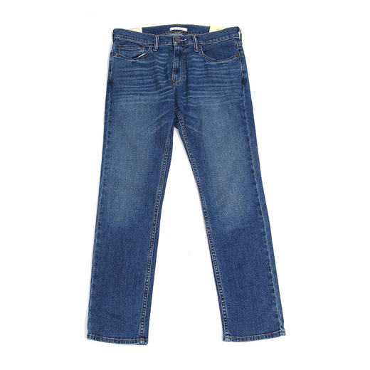   Abercrombie Fitch / AF  男士休闲直筒弹力水洗牛仔裤 商品图2