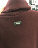  Calvin Klein/CK 女士保暖纯色羊毛混纺大衣外套 商品缩略图4