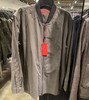  HUGO BOSS 男红标经典款纯棉棒球领拉链长袖50373510 商品缩略图0