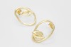 dora maar big earhoops 商品缩略图0
