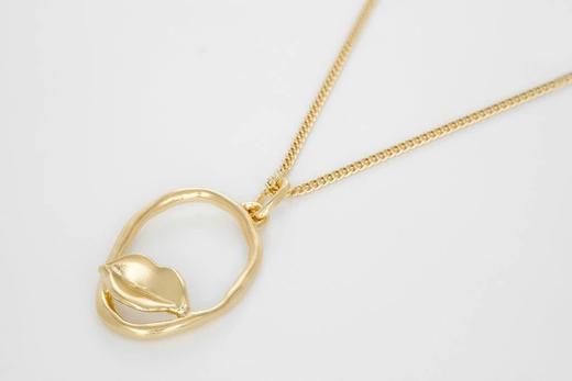 dora maar lips necklace 商品图0