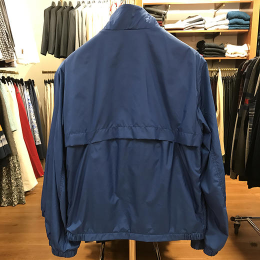  Brooks Brothers/布克兄弟 男士秋冬薄款立领开衫夹克 商品图1