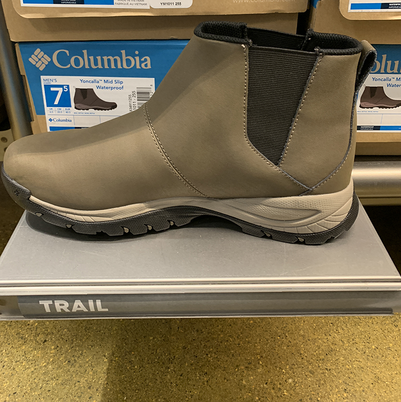 yoncalla mid slip waterproof