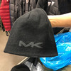  MICHAEL KORS/MK  男女秋冬纯色百搭logo保暖针织毛线帽 商品缩略图0