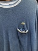 19新款  Lacoste/拉科斯特 男长袖口袋针织衫AH9549 商品缩略图2