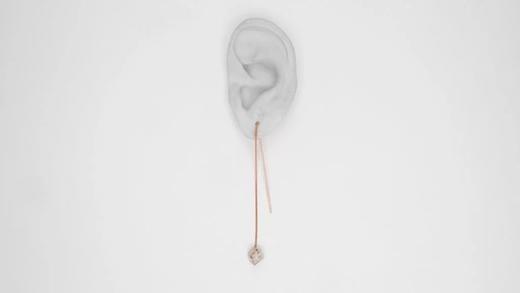 herkmer diamond earrings 商品图0