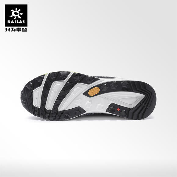 男款低帮轻量越野跑山鞋(leopard/云豹) ks610429