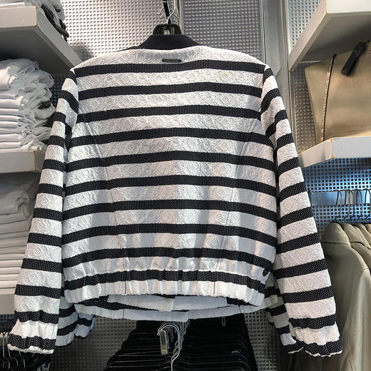  Armani Exchange/阿玛尼AX 女士棒球领夹克外套 商品图2