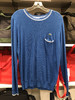 19新款  Lacoste/拉科斯特 男长袖口袋针织衫AH9549 商品缩略图0